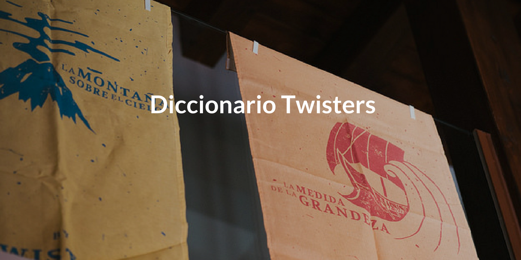 Diccionario Twisters